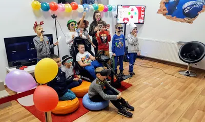 STREFA GIER VR 4FUN Koszalin - Salon VR Koszalin