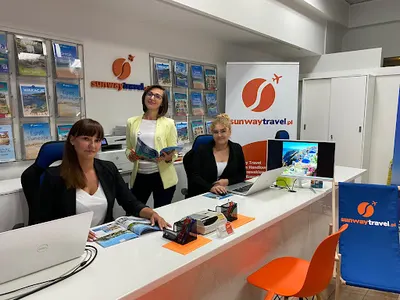 Biuro podróży - Koszalin - Sun Way Travel
